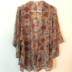 F21 Kimono